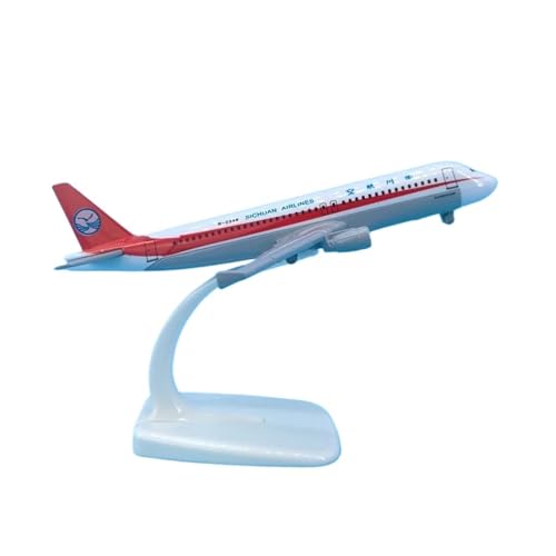 Miniaturmodelle 1:400 Für A320 Legierung Druckguss Flugzeug Modell Sammlung Dekorative Display Geschenk für Luftfahrtbegeisterte von TQMEAD