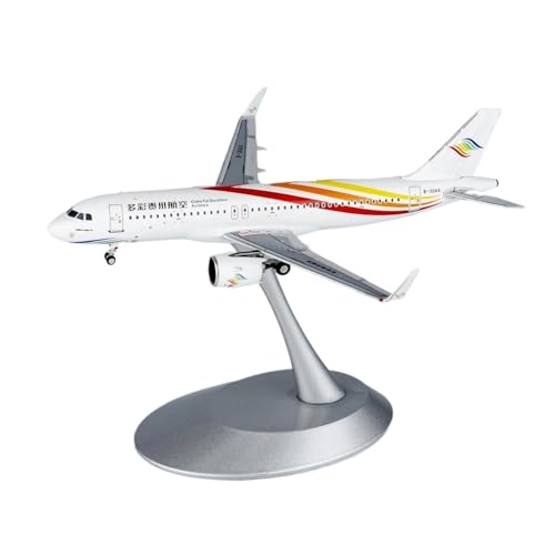 Miniaturmodelle 1:400 Für A320neo B-30AS Legierung Diecast Flugzeug Modell Souvenir Desktop Dekoration Geschenk für Luftfahrtbegeisterte von TQMEAD