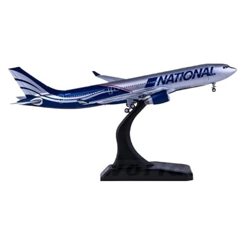 Miniaturmodelle 1:400 Für A330-200 Gießt Druck Flugzeug Modell Metall Sammeln Miniaturen Display Sammlung Geschenk für Luftfahrtbegeisterte von TQMEAD