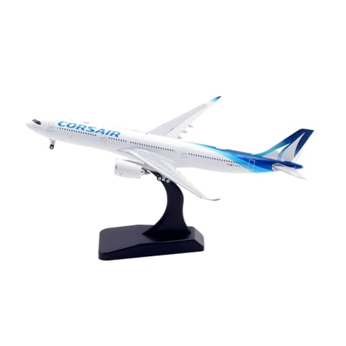 Miniaturmodelle 1:400 Für A330-900 F-HHUG Flugzeugmodell Aus Druckgusslegierung Mit Traktor Und Ständer Für Sammlungen Geschenk für Luftfahrtbegeisterte von TQMEAD