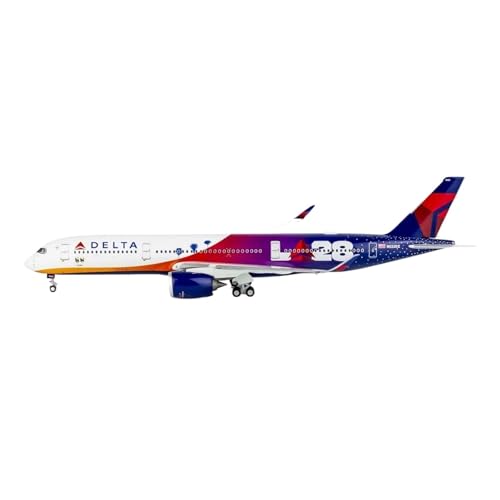 Miniaturmodelle 1:400 Für A350-900 Druckguss-Flugzeugmodell Aus Legierung. Multifunktionale Dekoration Für Die Sammlung Geschenk für Luftfahrtbegeisterte von TQMEAD