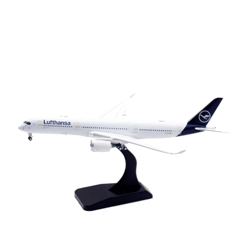 Miniaturmodelle 1:400 Für A350-900 Legierung Druckguss Flugzeug Modell Multifunktionale Dekoration Geschenk für Luftfahrtbegeisterte von TQMEAD