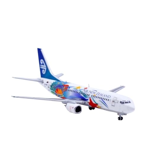 Miniaturmodelle 1:400 Für B737-300 StarAlliance ZK-NGA Legierung Druckguss Flugzeug Modell Dekoration Display Geschenk für Luftfahrtbegeisterte von TQMEAD