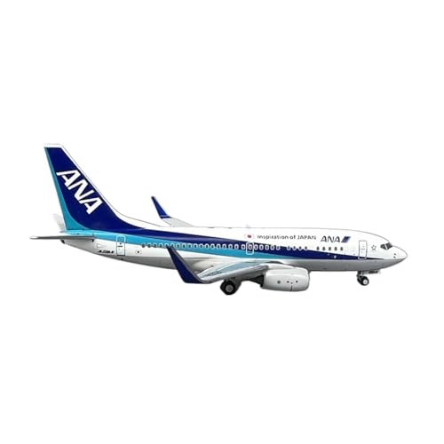 Miniaturmodelle 1:400 Für B737-700 Flugzeugmodell Aus Druckgusslegierung. Geeignet Für Statische Displaydekoration. Geschenk für Luftfahrtbegeisterte von TQMEAD