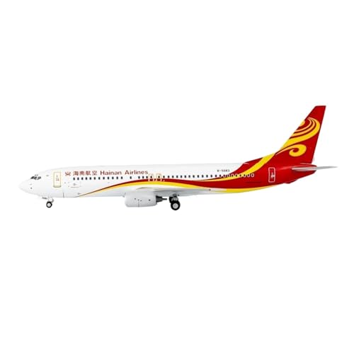 Miniaturmodelle 1:400 Für B737-800 B-5083 Legierung Sammler Flugzeug Modell Multifunktionale Dekoration Geschenk für Luftfahrtbegeisterte von TQMEAD