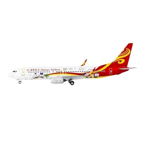 Miniaturmodelle 1:400 Für B737-800 Legierung Sammler Diecast Flugzeug Jet Modell B-6060 Wohnkultur Geschenk für Luftfahrtbegeisterte von TQMEAD