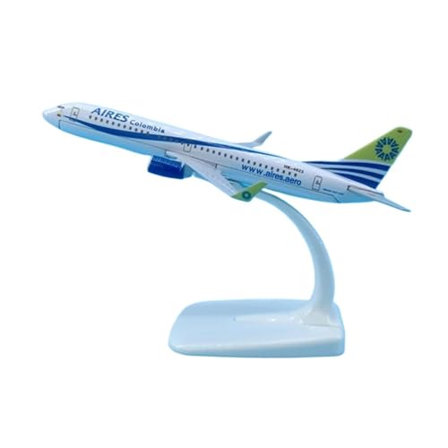Miniaturmodelle 1:400 Für B737 Legierung Metall Flugzeug Modell Airlines Flugzeug Flugzeug Sammeln Dekoration Geschenk für Luftfahrtbegeisterte von TQMEAD