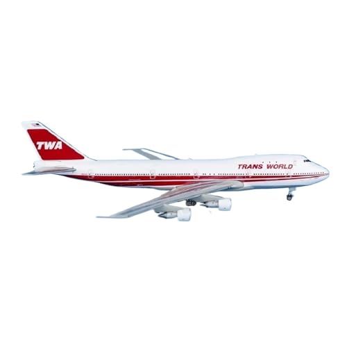 Miniaturmodelle 1:400 Für B747-100 Legierung Druckguss Flugzeug Modell Sammlung Von Feinen Dekorativen Display Geschenk für Luftfahrtbegeisterte von TQMEAD