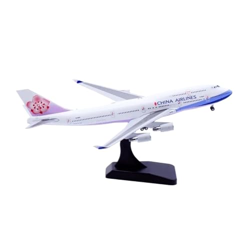 Miniaturmodelle 1:400 Für B747-400 Legierung Druckguss Flugzeug Modell B-18215 Collector's Edition Geschenk für Luftfahrtbegeisterte Miniaturmodelle 1:400 Für B747-400 Legierung Druckguss Flugzeug Modell B-18215 Collector's Edition Geschenk für Luftfahrtbegeisterte von TQMEAD