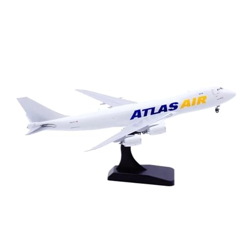 Miniaturmodelle 1:400 Für B747-8F Legierung Druckguss Flugzeug Modell N859GT Mit Stand Collector Der Edition Geschenk für Luftfahrtbegeisterte Miniaturmodelle 1:400 Für B747-8F Legierung Druckguss Flugzeug Modell N859GT Mit Stand Collector Der Edition Geschenk für Luftfahrtbegeisterte von TQMEAD