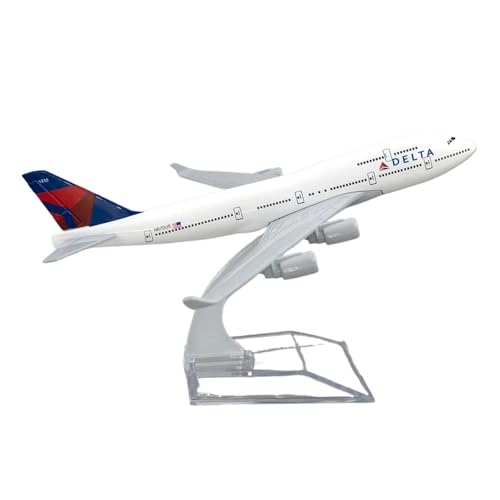 Miniaturmodelle 1:400 Für B747 Legierung Druckguss Flugzeug Modell Sammlung Von Feinen Dekorativen Display Geschenk für Luftfahrtbegeisterte von TQMEAD