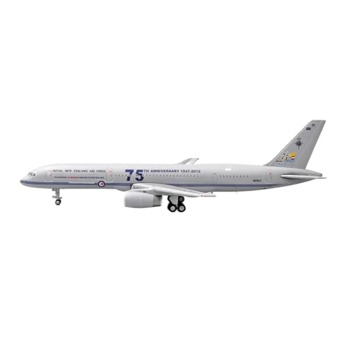 Miniaturmodelle 1:400 Für B757-200 Militärflugzeugmodell Legierung Fertiges Produkt Sammlungsmodell Geschenk für Luftfahrtbegeisterte von TQMEAD