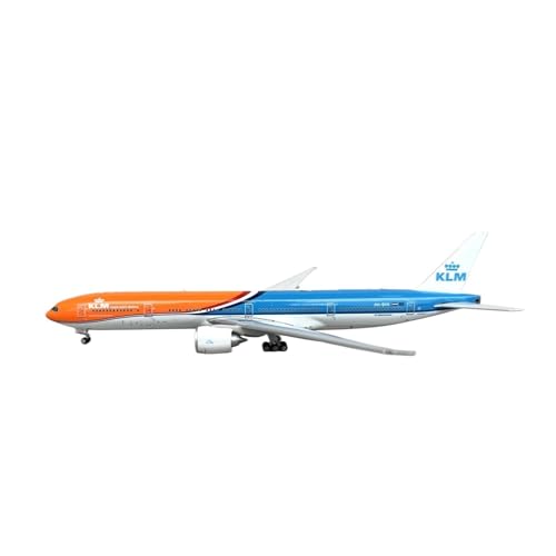 Miniaturmodelle 1:400 Für B777-300ER Flugzeug Modell Legierung Flugzeug Modell Für Statische Display Dekoration Geschenk für Luftfahrtbegeisterte von TQMEAD