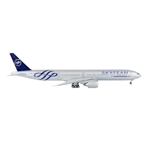 Miniaturmodelle 1:400 Für B777-300ER Flugzeug Modell Legierung Sammlung Flugzeug Modell Statische Display Geschenk für Luftfahrtbegeisterte von TQMEAD