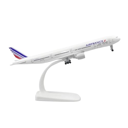 Miniaturmodelle 1:400 Für B777 Legierung Druckguss Flugzeug Modell Mit Rädern Fahrwerke Handwerk Geschenk für Luftfahrtbegeisterte von TQMEAD