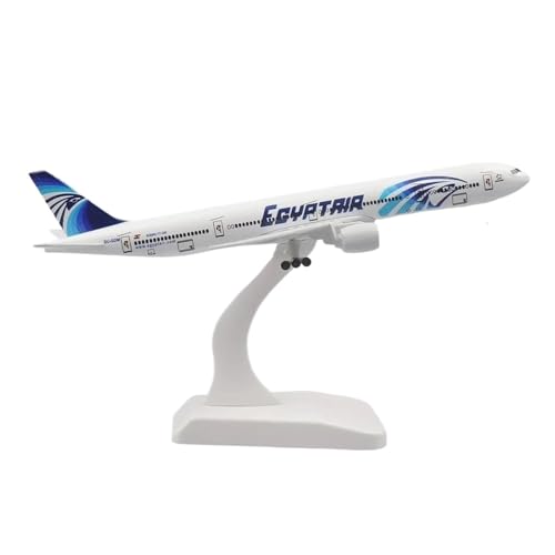 Miniaturmodelle 1:400 Für B777 Metall-Druckguss-Flugzeugmodell Home Furnishings Display Geschenk für Luftfahrtbegeisterte von TQMEAD