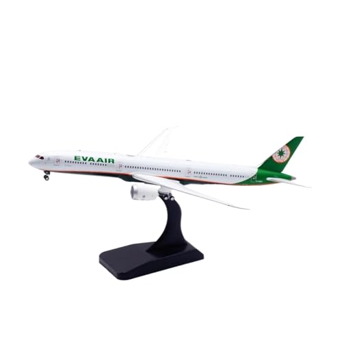 Miniaturmodelle 1:400 Für B787-10 Legierung Druckguss Flugzeug Modell Multifunktionale Dekoration Geschenk für Luftfahrtbegeisterte von TQMEAD