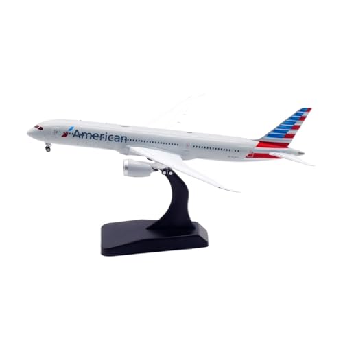 Miniaturmodelle 1:400 Für B787-9 Legierung Sammler Flugzeug Druckguss Flugzeug Modell Display Sammlung Geschenk für Luftfahrtbegeisterte von TQMEAD