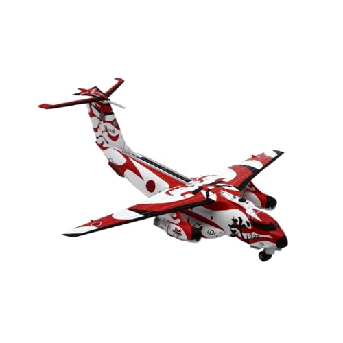 Miniaturmodelle 1:400 Für Kawasaki C-1 78-1026 Legierung Flugzeug Druckguss Modell Multifunktionale Dekoration Geschenk für Luftfahrtbegeisterte Miniaturmodelle 1:400 Für Kawasaki C-1 78-1026 Legierung Flugzeug Druckguss Modell Multifunktionale Dekoration Geschenk für Luftfahrtbegeisterte von TQMEAD