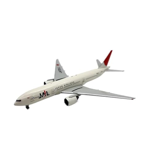 Miniaturmodelle 1:400 Skala JAL 777-200 JA701J Flugzeug Modell Flugzeug Druckguss Legierung Sammlung Dekorative Souvenirs Geschenk für Luftfahrtbegeisterte von TQMEAD