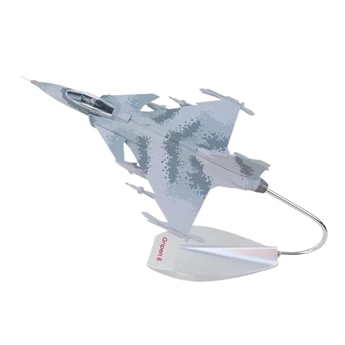 Miniaturmodelle 1:48 für JAS39 Gripen Diecast Flugzeug Modell ABS Kunststoff Kampfjet Für Sammlung Souvenir Geschenk für Luftfahrtbegeisterte Miniaturmodelle 1:48 für JAS39 Gripen Diecast Flugzeug Modell ABS Kunststoff Kampfjet Für Sammlung Souvenir Geschenk für Luftfahrtbegeisterte von TQMEAD