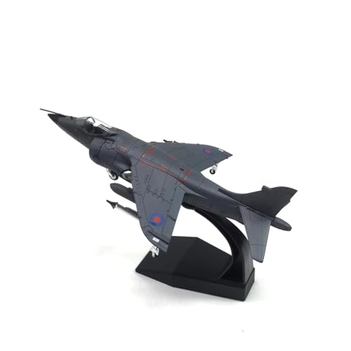 Miniaturmodelle 1:72 FÜR AV-8B Harrier Jet Vertikal Kurzstrecken Start Und Landung Fighter Sammlungsmodell Geschenk für Luftfahrtbegeisterte von TQMEAD