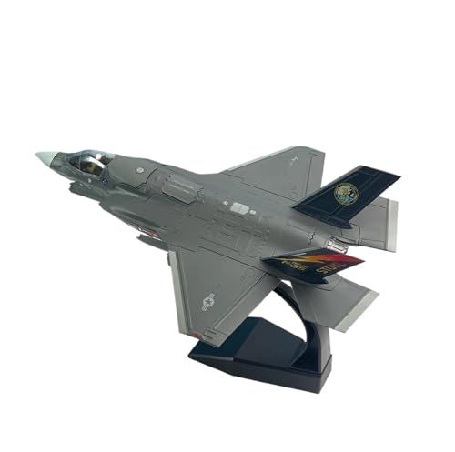 Miniaturmodelle 1:72 FÜR F35B Lightning II Joint Strike Jet Fighter Diecast Metall Flugzeug Flugzeug Modell Geschenk für Luftfahrtbegeisterte von TQMEAD