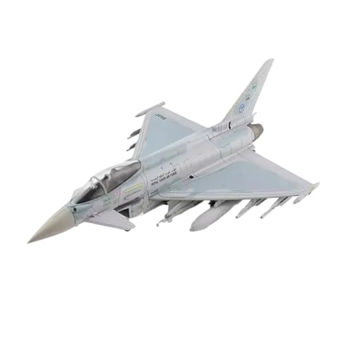 Miniaturmodelle 1:72 Für 1008/ZK068 Typhoon Fighter Diecast Metall Flugzeug Modell Für Sammlung Geschenk für Luftfahrtbegeisterte von TQMEAD