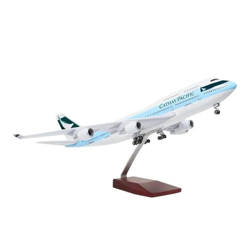 Miniaturmodelle 1:72 Für B747 Harz Flugzeugmodell LED-Licht Druckguss Gesammelt Von Aviation Geschenk für Luftfahrtbegeisterte Miniaturmodelle 1:72 Für B747 Harz Flugzeugmodell LED-Licht Druckguss Gesammelt Von Aviation Geschenk für Luftfahrtbegeisterte von TQMEAD