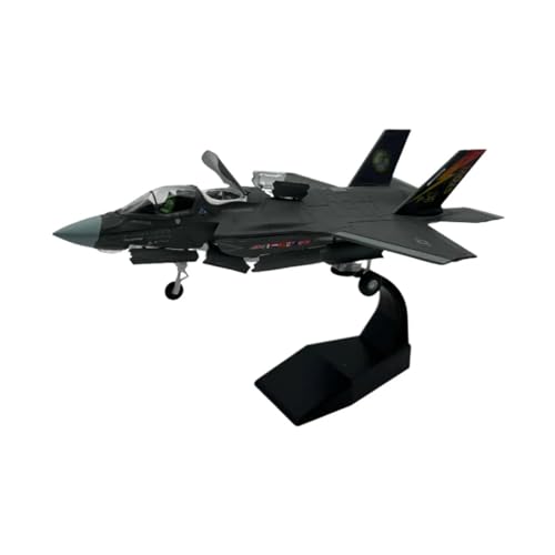 Miniaturmodelle 1:72 Für F35B Kampfflugzeug Modell Angriff Kampfflugzeug Modell Sammlung Dekorative Display Geschenk für Luftfahrtbegeisterte Miniaturmodelle 1:72 Für F35B Kampfflugzeug Modell Angriff Kampfflugzeug Modell Sammlung Dekorative Display Geschenk für Luftfahrtbegeisterte von TQMEAD