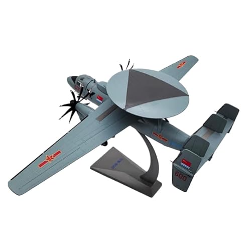 Miniaturmodelle 1:72 Für KJ-600 Trägerflugzeug-Sammlung Gedenkdekoration Für Statische Ausstellung Geschenk für Luftfahrtbegeisterte von TQMEAD