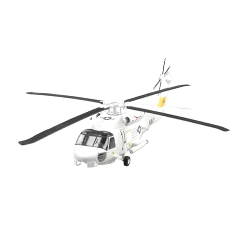 Miniaturmodelle 1:72 Für SH-60F Ocean Hawk RA-19 Frühe Version Fertige Militärmodellsammlung Geschenk für Luftfahrtbegeisterte von TQMEAD