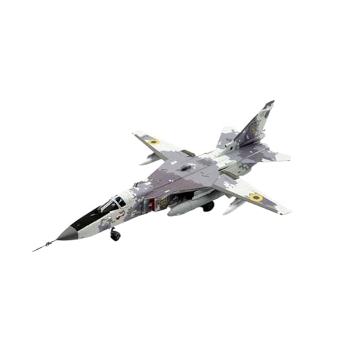 Miniaturmodelle 1:72 Für SU-24MR Bombermodell Fertiges Produktsammlungsmodell Geschenk für Luftfahrtbegeisterte von TQMEAD