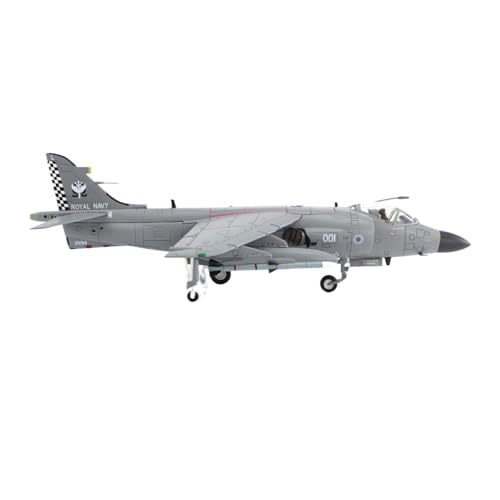 Miniaturmodelle 1:72 Für Sea Harrier FA. 2 Kampfflugzeugmodell, Legierungssammlungsmodell Geschenk für Luftfahrtbegeisterte Miniaturmodelle 1:72 Für Sea Harrier FA. 2 Kampfflugzeugmodell, Legierungssammlungsmodell Geschenk für Luftfahrtbegeisterte von TQMEAD
