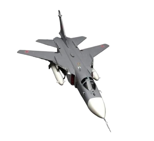 Miniaturmodelle 1:72 Für Su-24M Fighter Modell # 41 Variable Gepfeilten Flügel Legierung Fertigen Produkt Sammlung Modell Geschenk für Luftfahrtbegeisterte von TQMEAD