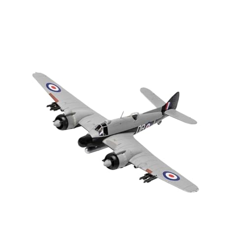 Miniaturmodelle 1:72 Für TF. Mk X AA28602 Bristol Beaufighter Alloy Fertigprodukt-Sammelmodell Geschenk für Luftfahrtbegeisterte Miniaturmodelle 1:72 Für TF. Mk X AA28602 Bristol Beaufighter Alloy Fertigprodukt-Sammelmodell Geschenk für Luftfahrtbegeisterte von TQMEAD