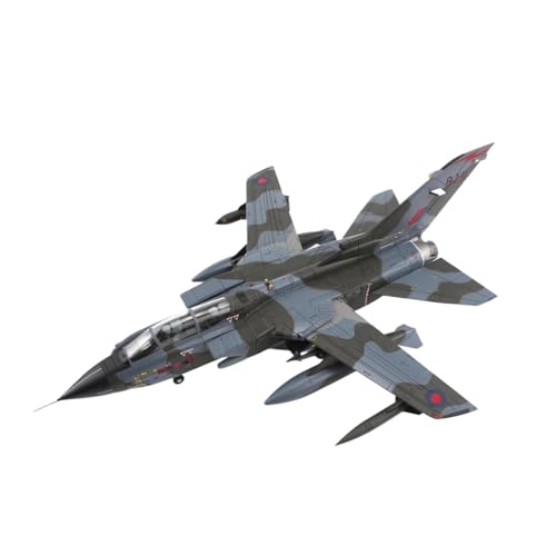 Miniaturmodelle 1:72 Für Tornado GR1B Kämpfer Modell Legierung Fertig Produkt Sammlung Modell Geschenk für Luftfahrtbegeisterte von TQMEAD
