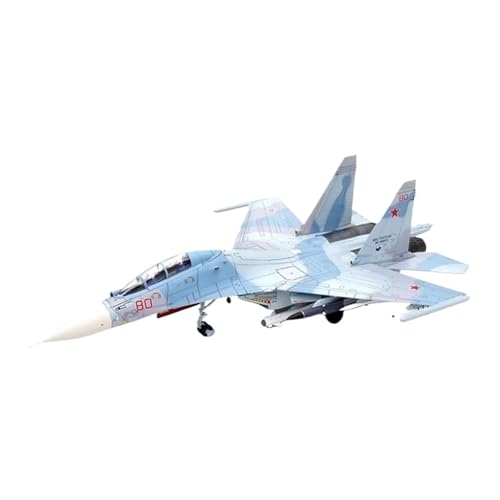 Miniaturmodelle 1:72 Skala SU-30M2 Kampfflugzeug Flugzeug Replik Modell Metall Für Sammlung Geschenk für Luftfahrtbegeisterte Miniaturmodelle 1:72 Skala SU-30M2 Kampfflugzeug Flugzeug Replik Modell Metall Für Sammlung Geschenk für Luftfahrtbegeisterte von TQMEAD