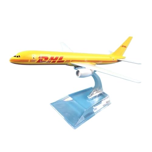 Miniaturmodelle 16CM Für B757 Legierung Druckguss Flugzeug Modell Statische Simulation Modell Multifunktionale Dekoration Geschenk für Luftfahrtbegeisterte von TQMEAD