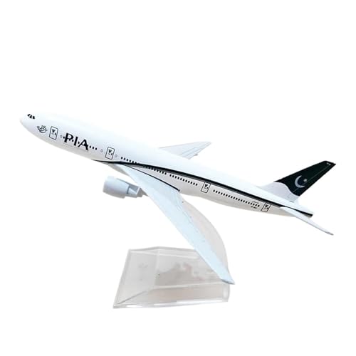 Miniaturmodelle 16CM Für Boeing 777 Flugzeug Modell Flugzeug Flugzeug Metall Modell Display Sammlung Geschenk für Luftfahrtbegeisterte von TQMEAD