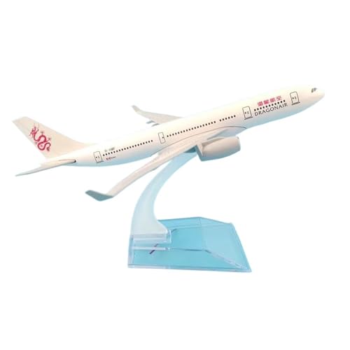 Miniaturmodelle 16CM Luftfahrt-Flugzeugmodell Legierung Für B-HWF-Flugzeugmodell Geschenk Für Erwachsene Replika-Modell Passagierflugzeugs von TQMEAD