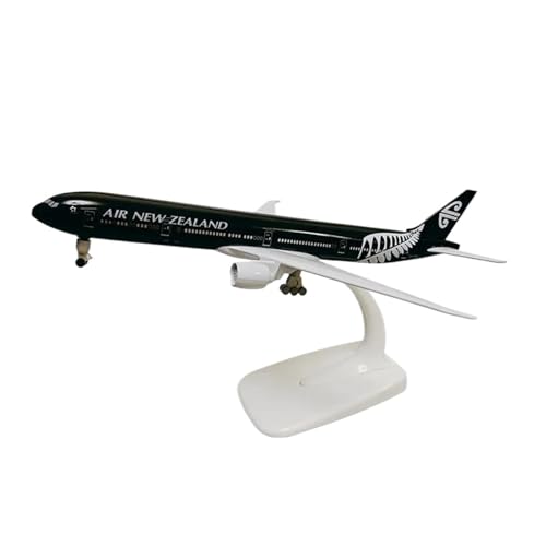Miniaturmodelle 19 cm Für B777 Druckguss-Flugzeugmodell, Metalllegierung, Druckguss-Modellflugzeug Mit Fahrwerk Geschenk für Luftfahrtbegeisterte Miniaturmodelle 19 cm Für B777 Druckguss-Flugzeugmodell, Metalllegierung, Druckguss-Modellflugzeug Mit Fahrwerk Geschenk für Luftfahrtbegeisterte von TQMEAD