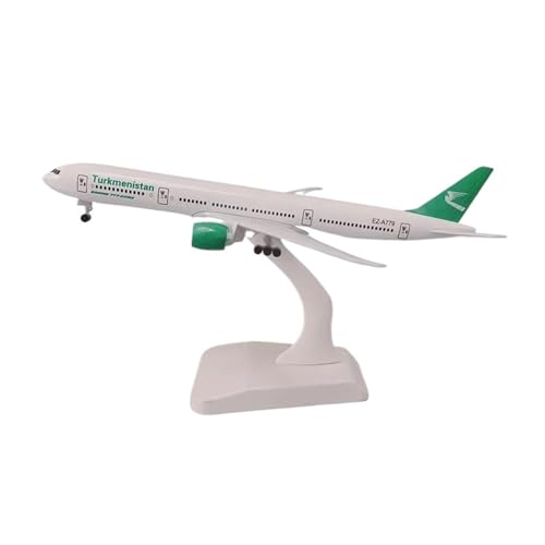 Miniaturmodelle 19 cm Für B777 Legierung Druckguss Flugzeug Modell Modell Flugzeug Mit Rädern Display Sammlung Geschenk für Luftfahrtbegeisterte von TQMEAD