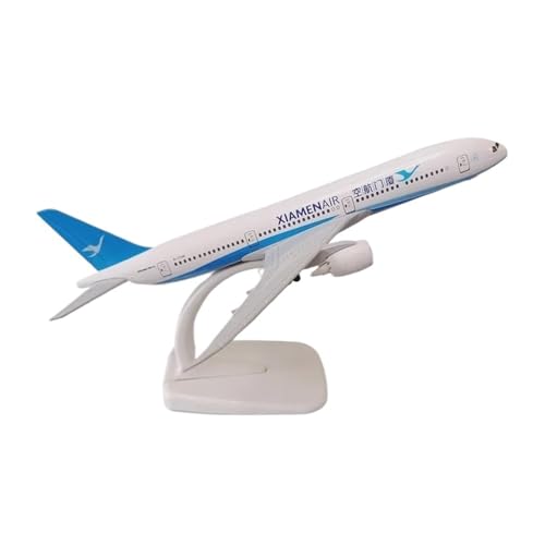 Miniaturmodelle 19 cm Für Boeing 787 Legierung Druckguss Flugzeug Modell Modell Flugzeug Mit Fahrwerk Und Räder Geschenk für Luftfahrtbegeisterte von TQMEAD