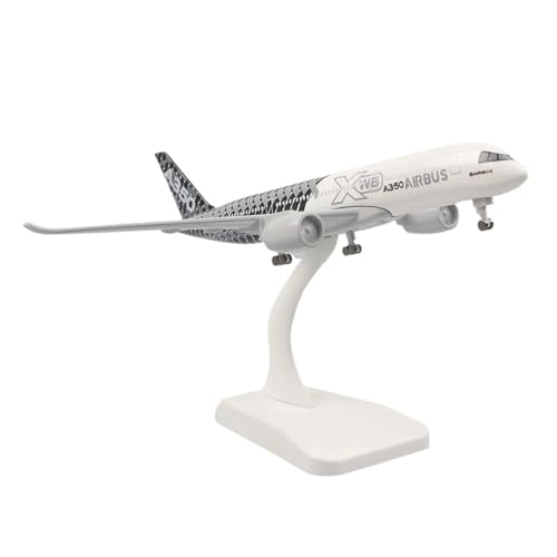 Miniaturmodelle 20 cm Niederländisches KLM B747-Luftfahrtflugzeugmodell Maßstab 1 400 Transportflugzeug, Ausstellungsflugzeug Mit Ständer von TQMEAD
