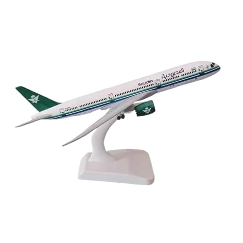 Miniaturmodelle 20cm Für B787 Flugzeug Modell Metall Skala Flugzeug Wohnkultur Display Sammlung Dekorationen Geschenk für Luftfahrtbegeisterte von TQMEAD