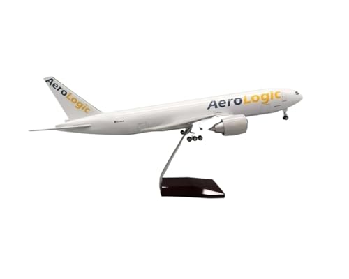 Miniaturmodelle 47 cm Für B777-200 Statische Simulation Modell Flugzeug Modell Flugzeug Sammleredition Geschenk für Luftfahrtbegeisterte von TQMEAD