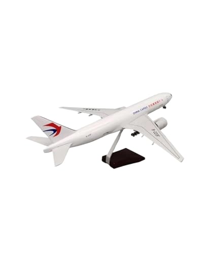 Miniaturmodelle 47 cm Für B777 Flugzeugmodell Mit Rädern Sammlung Von Feinen Dekorativen Display Geschenk für Luftfahrtbegeisterte von TQMEAD