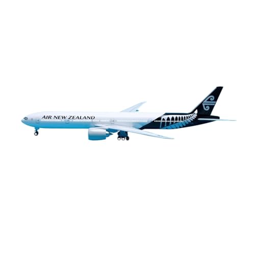 Miniaturmodelle 47 cm Großes Flugzeug Mit Rädern Und LED-Leuchten Für Boeing B777-300 Air New Zealand Airbus 1:158 von TQMEAD