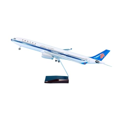 Miniaturmodelle Für A330-300 China Southern Airlines Replika-Flugzeugmodell 1:135, Radflugzeug Airbus von TQMEAD